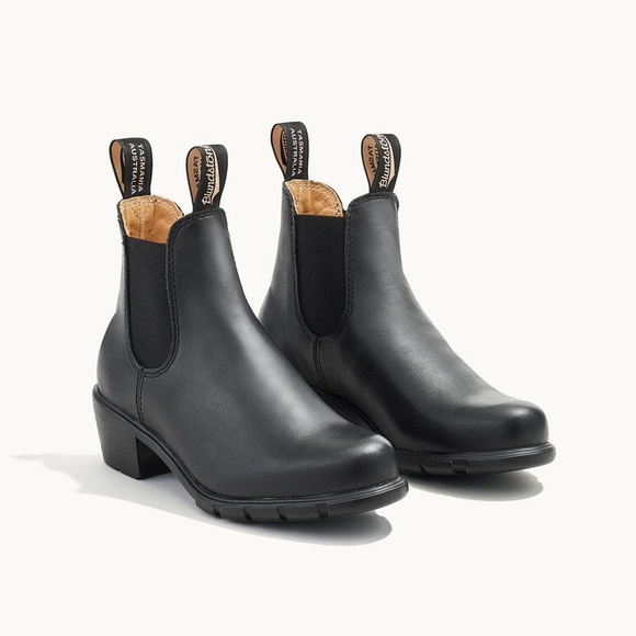 Blundstone heeled Chelsea boot - Picture 1 of 8